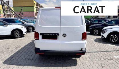 Volkswagen Transporter 2021