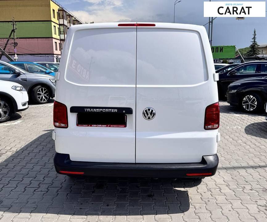 Volkswagen Transporter 2021