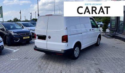 Volkswagen Transporter 2021