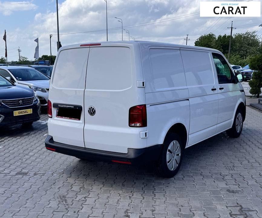 Volkswagen Transporter 2021