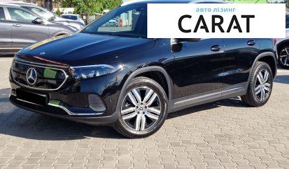 Рассмотреть Mercedes-Benz EQA 2021 Mercedes-Benz EQA 2021 - авто лізинг Carat