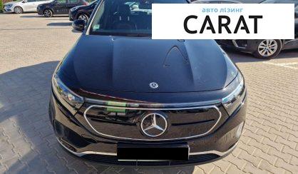 Mercedes-Benz EQA 2021