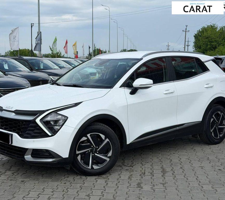 Kia Sportage 2021