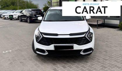 Kia Sportage 2021