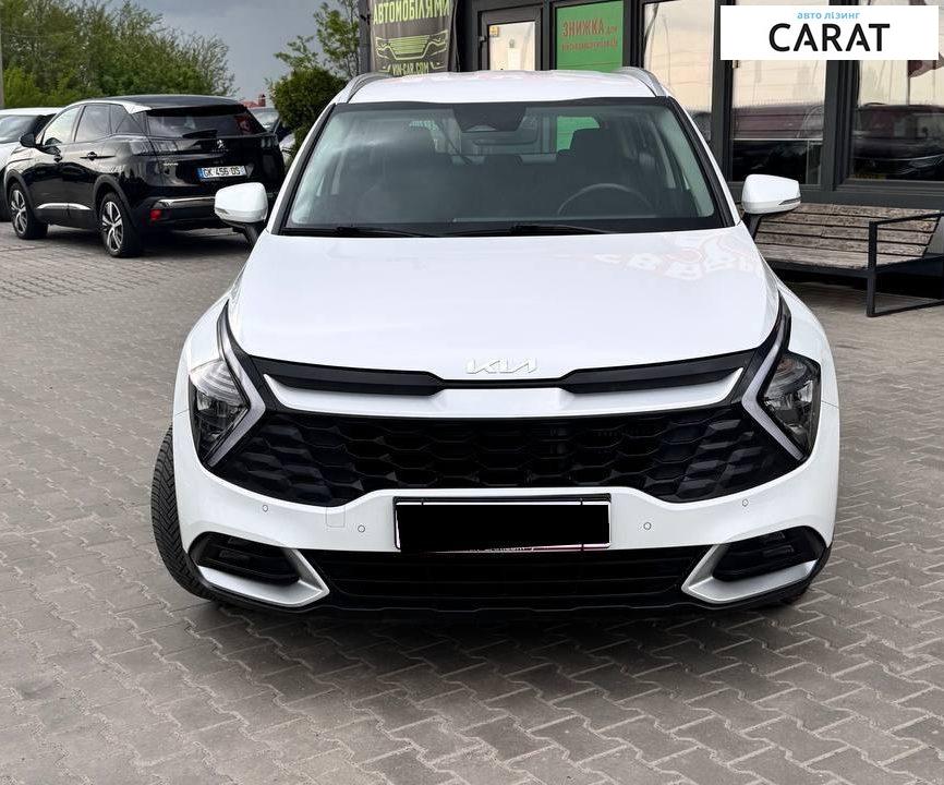 Kia Sportage 2021
