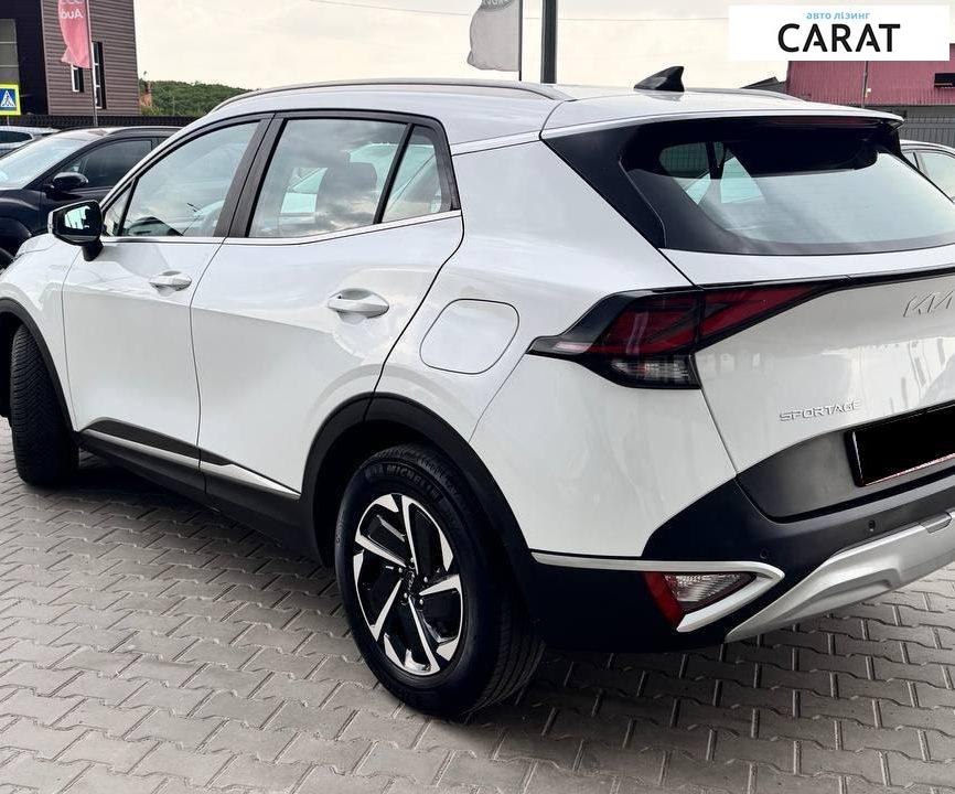 Kia Sportage 2021