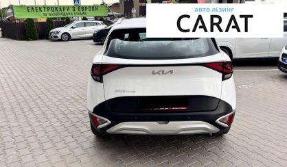 Kia Sportage 2021
