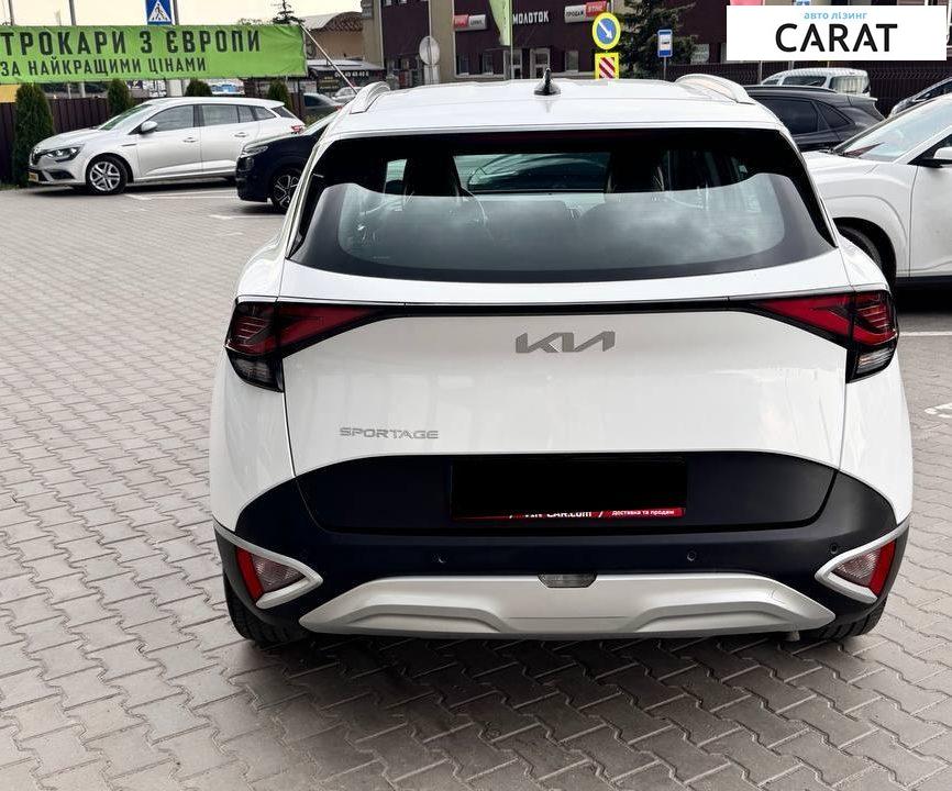 Kia Sportage 2021