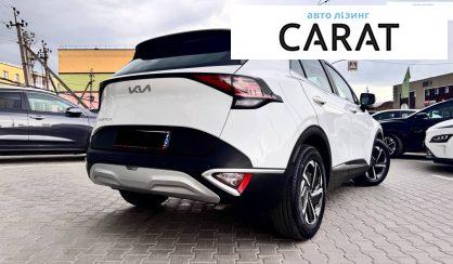 Kia Sportage 2021