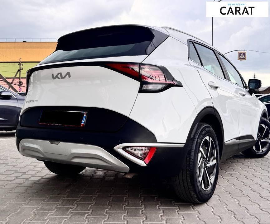 Kia Sportage 2021