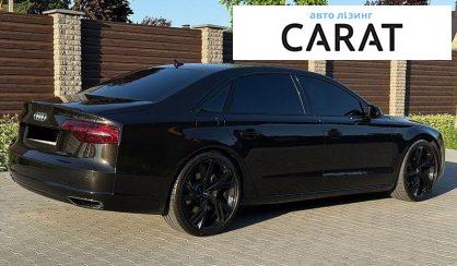 Audi A8 2014