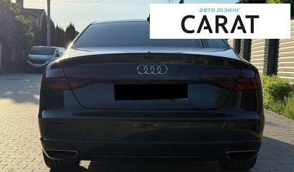 Audi A8 2014
