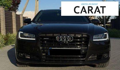 Audi A8 2014