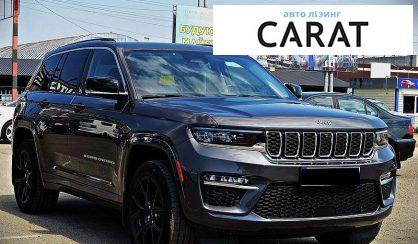 Jeep Grand Cherokee 2023
