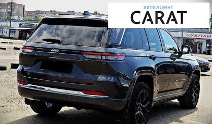 Jeep Grand Cherokee 2023