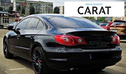 Volkswagen CC 2008