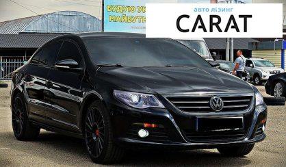 Volkswagen CC 2008