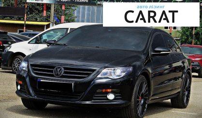 Volkswagen CC 2008