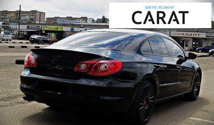 Volkswagen CC 2008