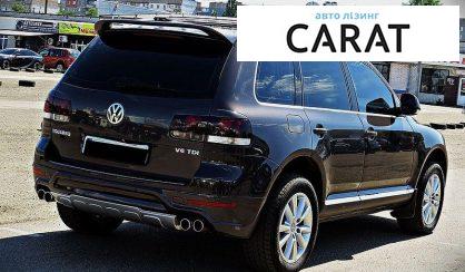 Volkswagen Touareg 2007