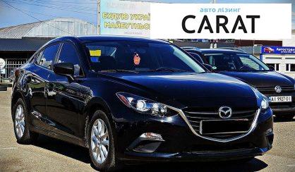Рассмотреть Mazda 3 2016 Mazda 3 2016 - авто лізинг Carat