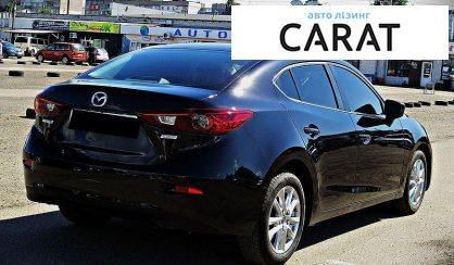 Mazda 3 2016