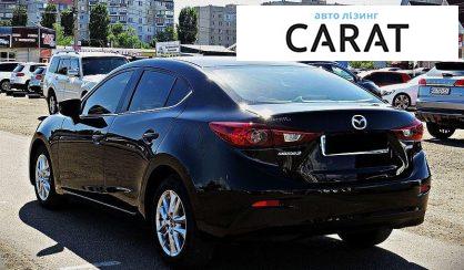 Mazda 3 2016