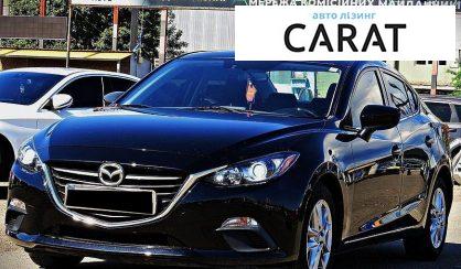 Mazda 3 2016