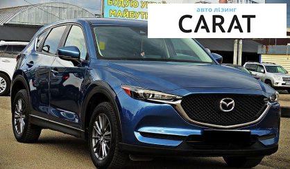 Mazda CX-5 2018