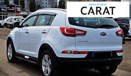 Kia Sportage 2013
