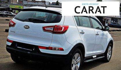 Kia Sportage 2013