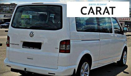 Volkswagen Transporter 2012