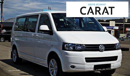 Volkswagen Transporter 2012
