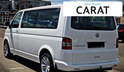 Volkswagen Transporter 2012