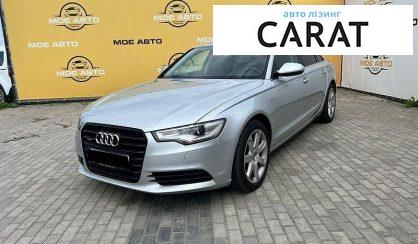 Розглянути Audi A6 2011 Audi A6 2011 - авто лізинг Carat