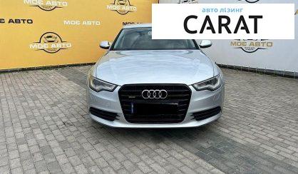 Audi A6 2011