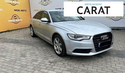 Audi A6 2011
