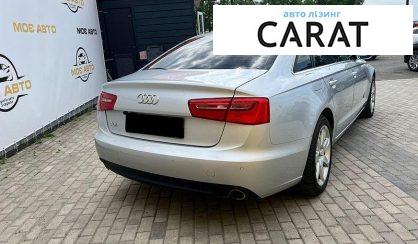 Audi A6 2011