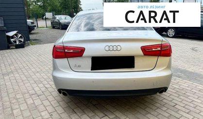 Audi A6 2011