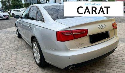 Audi A6 2011