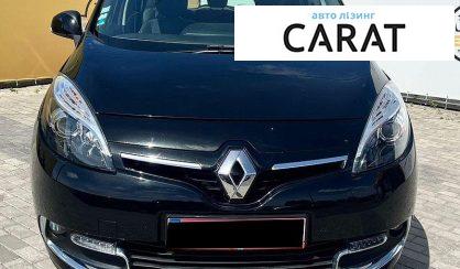 Renault Scenic 2012