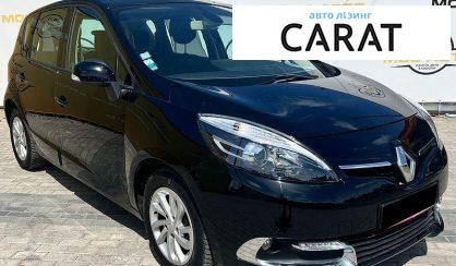 Renault Scenic 2012