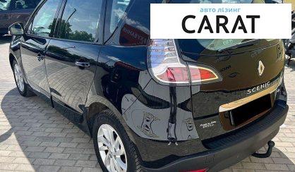 Renault Scenic 2012