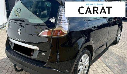 Renault Scenic 2012
