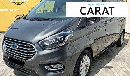 Ford Tourneo Custom 2018