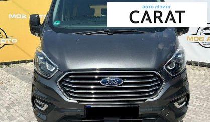 Ford Tourneo Custom 2018