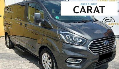 Ford Tourneo Custom 2018