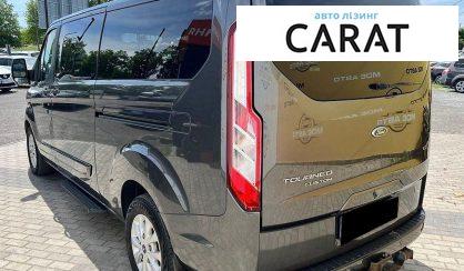 Ford Tourneo Custom 2018