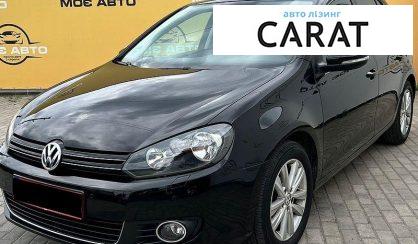 Volkswagen Golf 2011