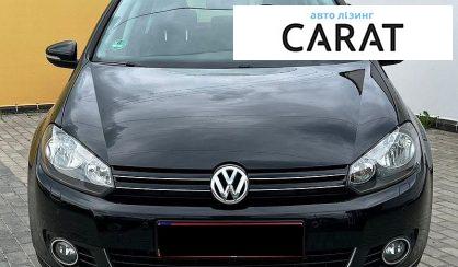 Volkswagen Golf 2011